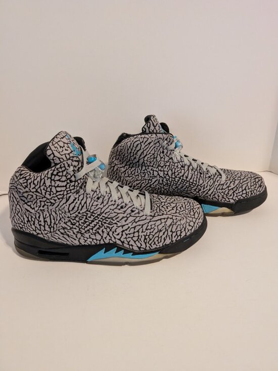 Nike Air Jordan 5 Retro 3Lab5 Men\'s Size 9 main image 4